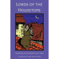 Lords of the Housetops: Thirteen Illustrated Cat Tales - Paperback
