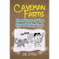 Caveman Farts: The Story of the First Stinky Fart - Paperback