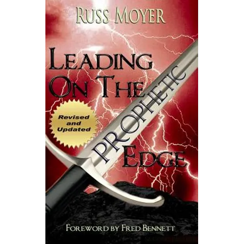 Leading on the Prophetic Edge - Paperback