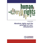 Absolute rights and the principle of non-refoulement - Paperback