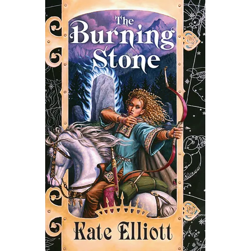 The Burning Stone - Paperback
