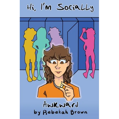 Hi, I'm Socially Awkward - Paperback