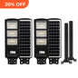 60W 90W 120W Solar Street Light -ES04 Series
