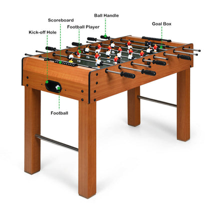 48 Inch Competition Game Foosball Table