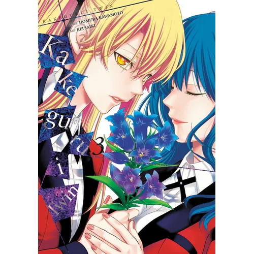 Kakegurui Twin, Vol. 3 - Paperback