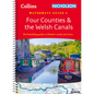 Four Counties and the Welsh Canals: For Everyone with an Interest in Britain's Canals and Rivers - Spiral