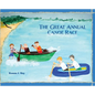 The Great Annual Canoe Race - Hardcover
