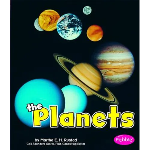 The Planets: Revised Edition - Paperback