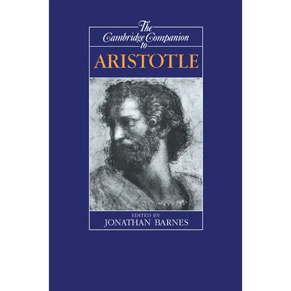 The Cambridge Companion to Aristotle - Paperback
