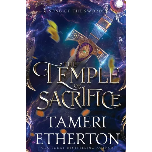 The Temple of Sacrifice - Paperback