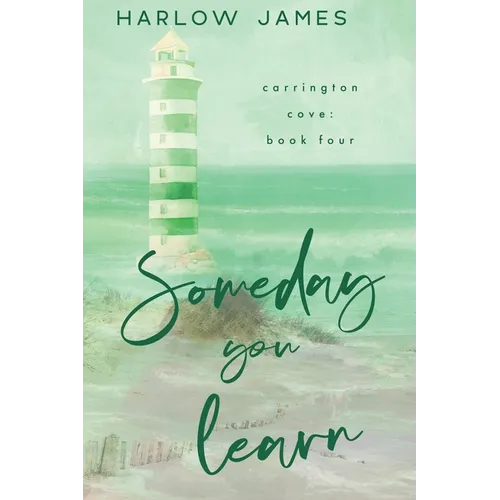 Someday You Learn - Paperback