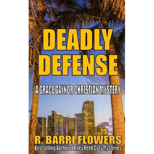 Deadly Defense - Paperback