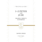 1-2 Peter and Jude: Sharing Christ's Sufferings (Redesign) - Hardcover