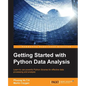 Getting Started with Python Data Analysis - Paperback