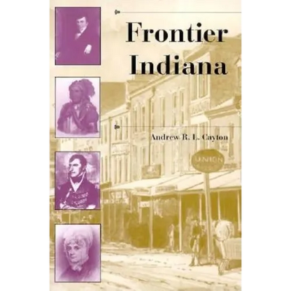 Frontier Indiana - Paperback
