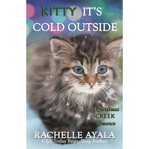 Kitty, It's Cold Outside - Paperback