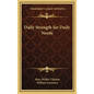 Daily Strength for Daily Needs - Hardcover