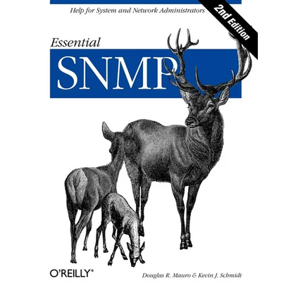 Essential SNMP: Help for System and Network Administrators - Paperback