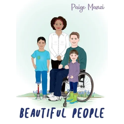 Beautiful People - Hardcover