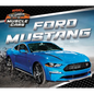 Ford Mustang - Library Binding