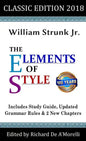 The Elements of Style: Classic Edition (2018) - Hardcover