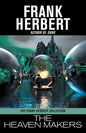 The Heaven Makers - Paperback