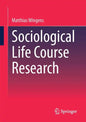 Sociological Life Course Research - Paperback