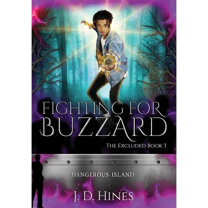 The Excluded: Fighting for Buzzard - Paperback