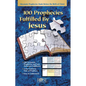 100 Prophecies Fulfilled by Jesus: Messianic Prophecies Made Before the Birth of Christ - Paperback