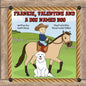 Frankie, Valentine and a Dog Named Boo - Paperback