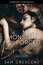 Mafia Monster's Forced Bride - Paperback