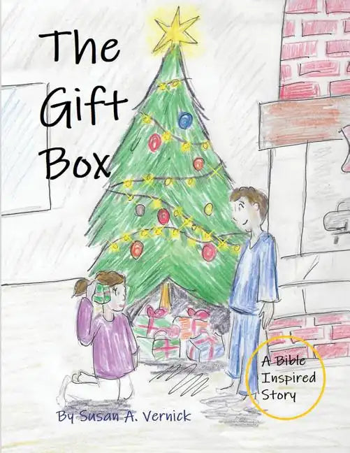 The Gift Box: A Story About the True Gift of Christmas - Paperback