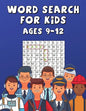 Word Search For Kids Ages 9-12: Improve Spelling, Vocabulary, and Memory ! Words Related To Professions ! - Paperback