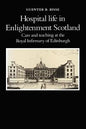 Hospital Life in Enlightenment Scotland - Paperback