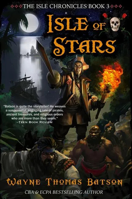 Isle of Stars - Paperback