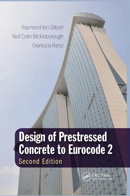 Design of Prestressed Concrete to Eurocode 2 - Paperback