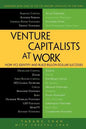 Venture Capitalists at Work: How Vcs Identify and Build Billion-Dollar Successes - Paperback