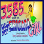3,585 Miles to be an American Girl - Paperback