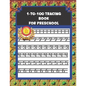 1-to-100 Tracing Book for Preschool: Number Tracing Book 1-100 for Toddlers, Kindergarten, and Kids ages 3-5 - Paperback