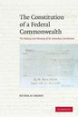 The Constitution of a Federal Commonwealth - Paperback