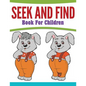Seek And Find Book For Children - Paperback