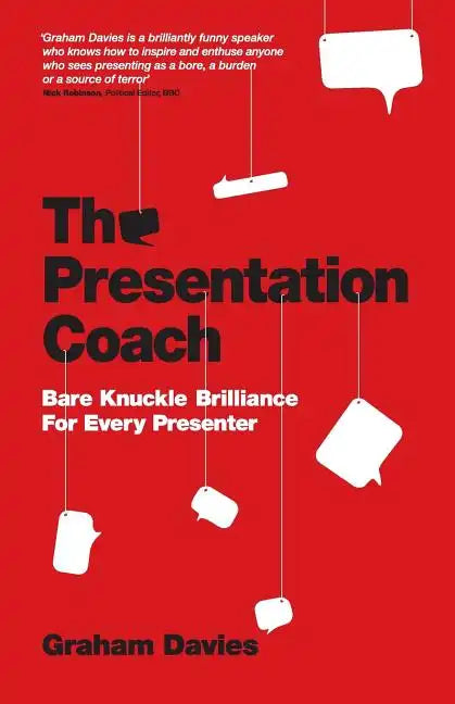 The Presentation Coach - Paperback