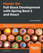 Hands-On Full Stack Development with Spring Boot 2 and React - Second Edition - Paperback