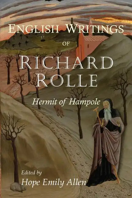 Richard Rolle: The English Writings - Paperback