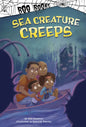 Sea Creature Creeps - Hardcover