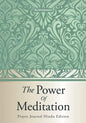 The Power Of Meditation - Prayer Journal Hindu Edition - Paperback