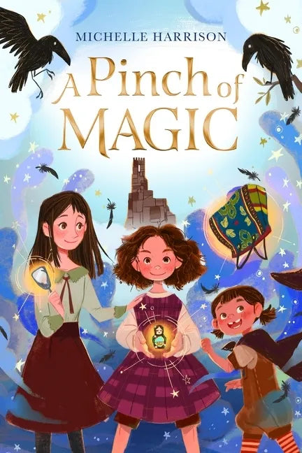 A Pinch of Magic - Paperback