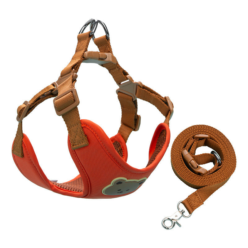 Outing Dog Leash Pet Strap