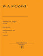 W. A. Mozart. Sonata in C major KV 330 - Paperback