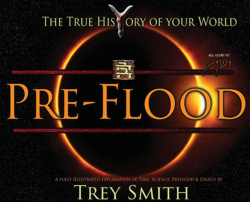 PreFlood: An Easy Journey Into the PreFlood World by Trey Smith - Hardcover
